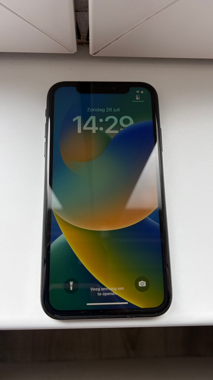iPhone XR, Telecommunicatie, Mobiele telefoons | Apple iPhone, Ophalen, 83 %, Gebruikt, Zwart
