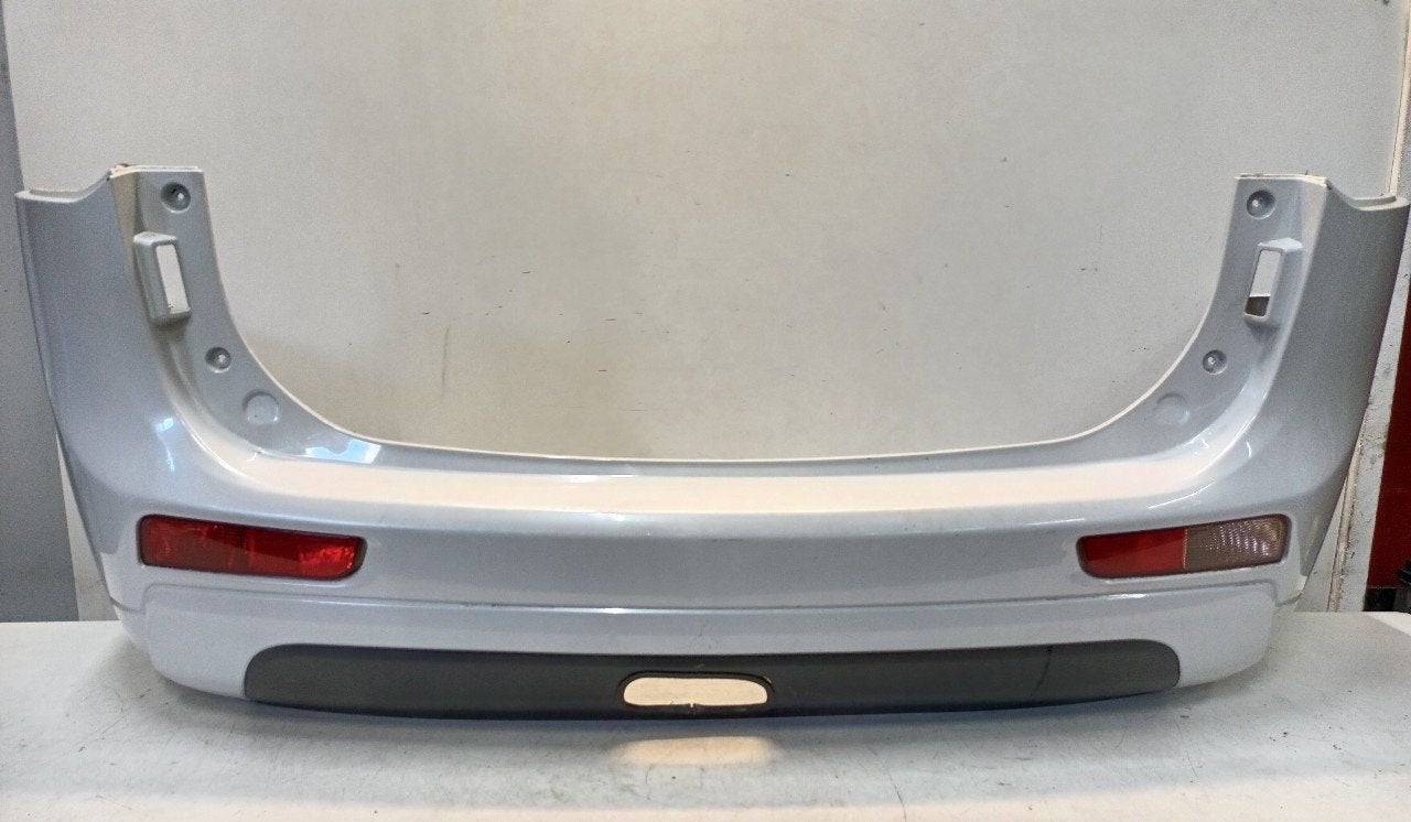 Bumper achter Mitsubishi Outlander, Auto-onderdelen, Carrosserie en Plaatwerk, Bumper, Mitsubishi, Achter, Gebruikt, Herkomst onderdeel bekend