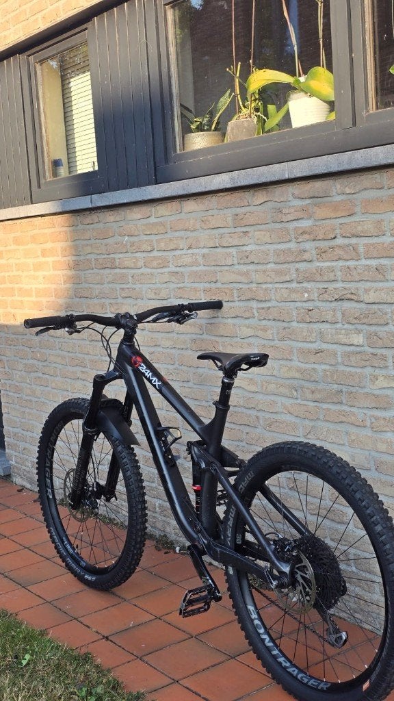 TREK remedy 8 framesize M/L, full suspension,in goede staat, Fietsen en Brommers, Ophalen, Gebruikt, 45 tot 49 cm, Schijfrem