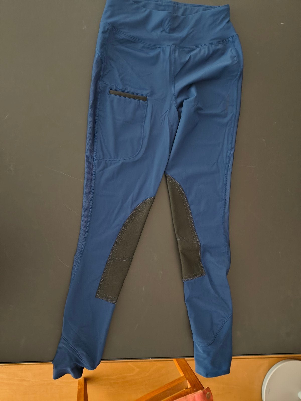 Paard rijbroek fouganza, Dieren en Toebehoren, Ophalen of Verzenden, Zo goed als nieuw, Dressuur, Onderkleding
