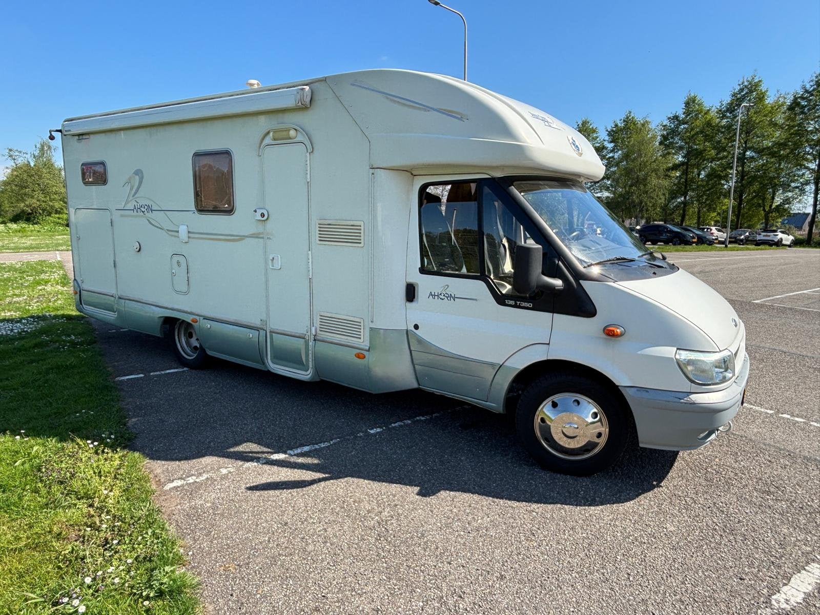 Caravans And Camping Ford