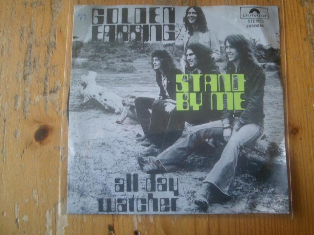 Golden Earring, Ophalen of Verzenden, Gebruikt, Rock en Metal