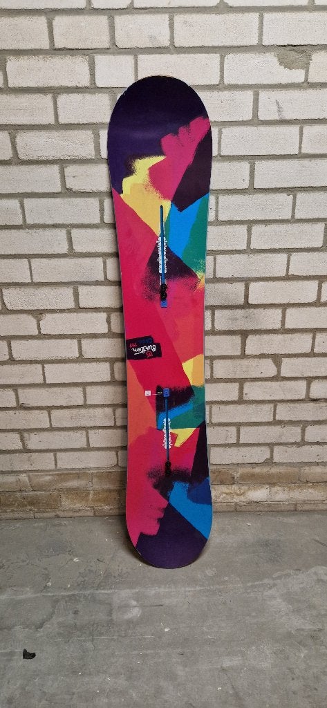 Snowboard, Ophalen, Gebruikt, Board