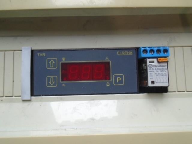 #04887 Elreha TAR 3810 regelaar., Hobby en Vrije tijd, Elektronica-componenten, Gebruikt, Ophalen of Verzenden