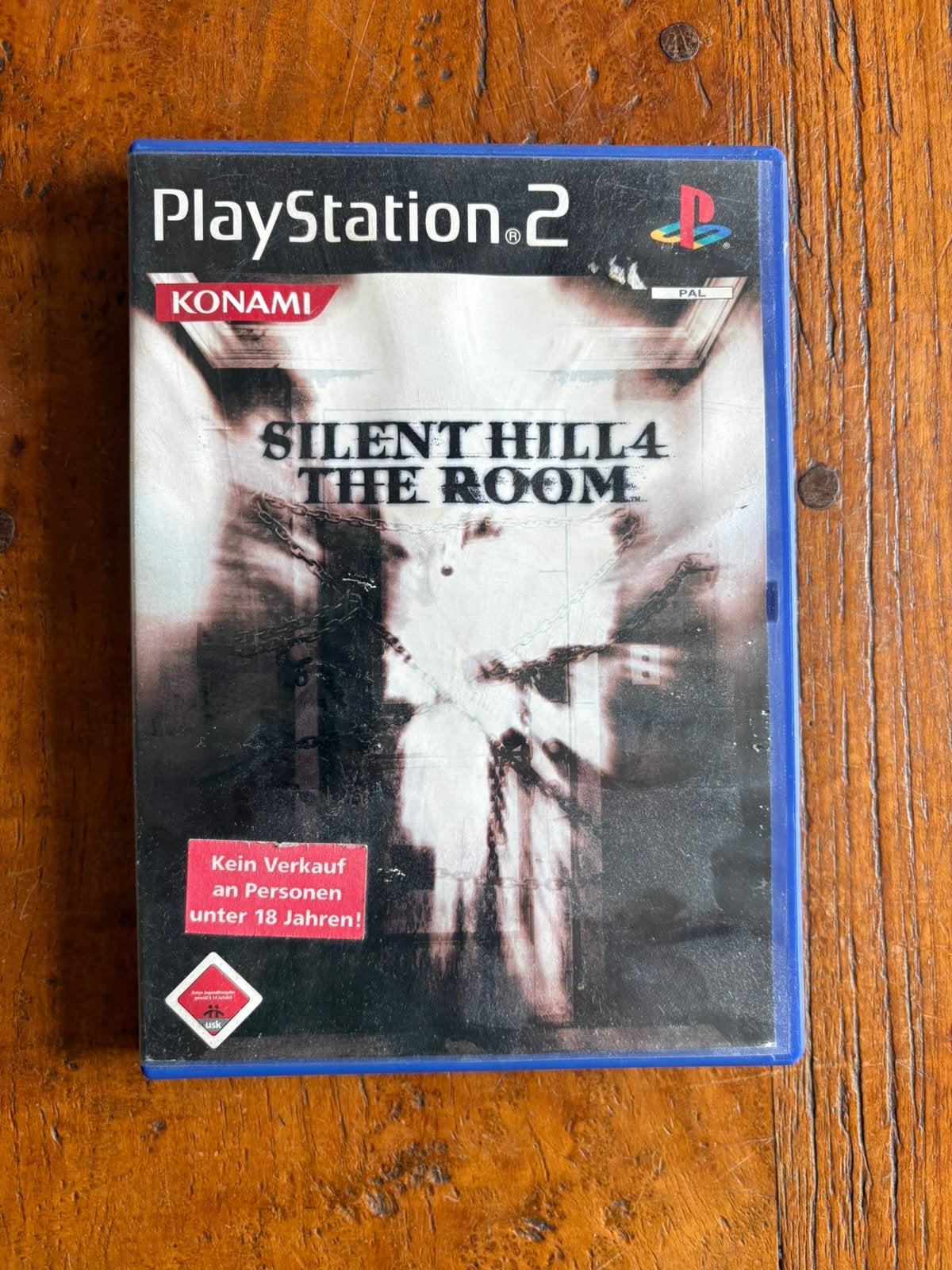 Silent Hill 4 The Room voor de Ps2, Spelcomputers en Games, Avontuur en Actie, Vanaf 18 jaar, 1 speler, Ophalen of Verzenden