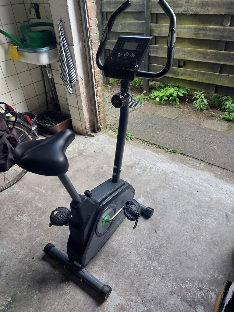 Tunturi Hometrainer - Zo goed als nieuw, Ophalen, Zo goed als nieuw, Hometrainer