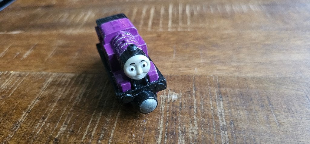 Thomas de trein take n play Ryan, Ophalen of Verzenden, Zo goed als nieuw