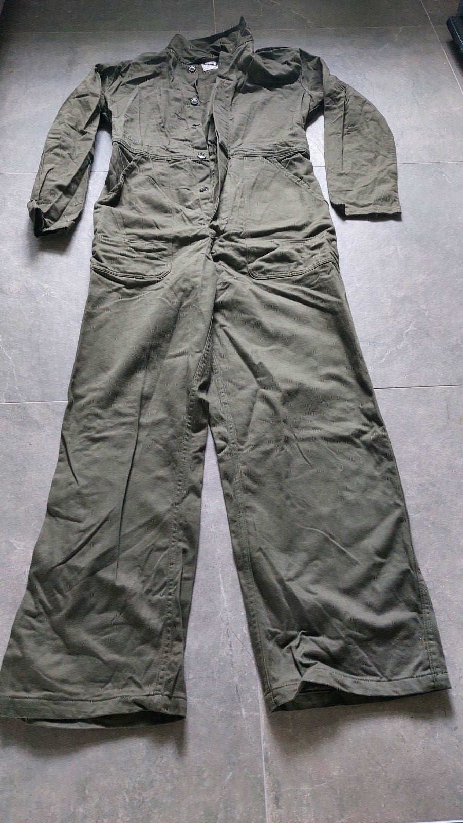 Nieuwe Jaren '80 Legeroverall - Maat 50, Maat 48/50 (M), KL Kayser-1930, Nieuw, Ophalen of Verzenden