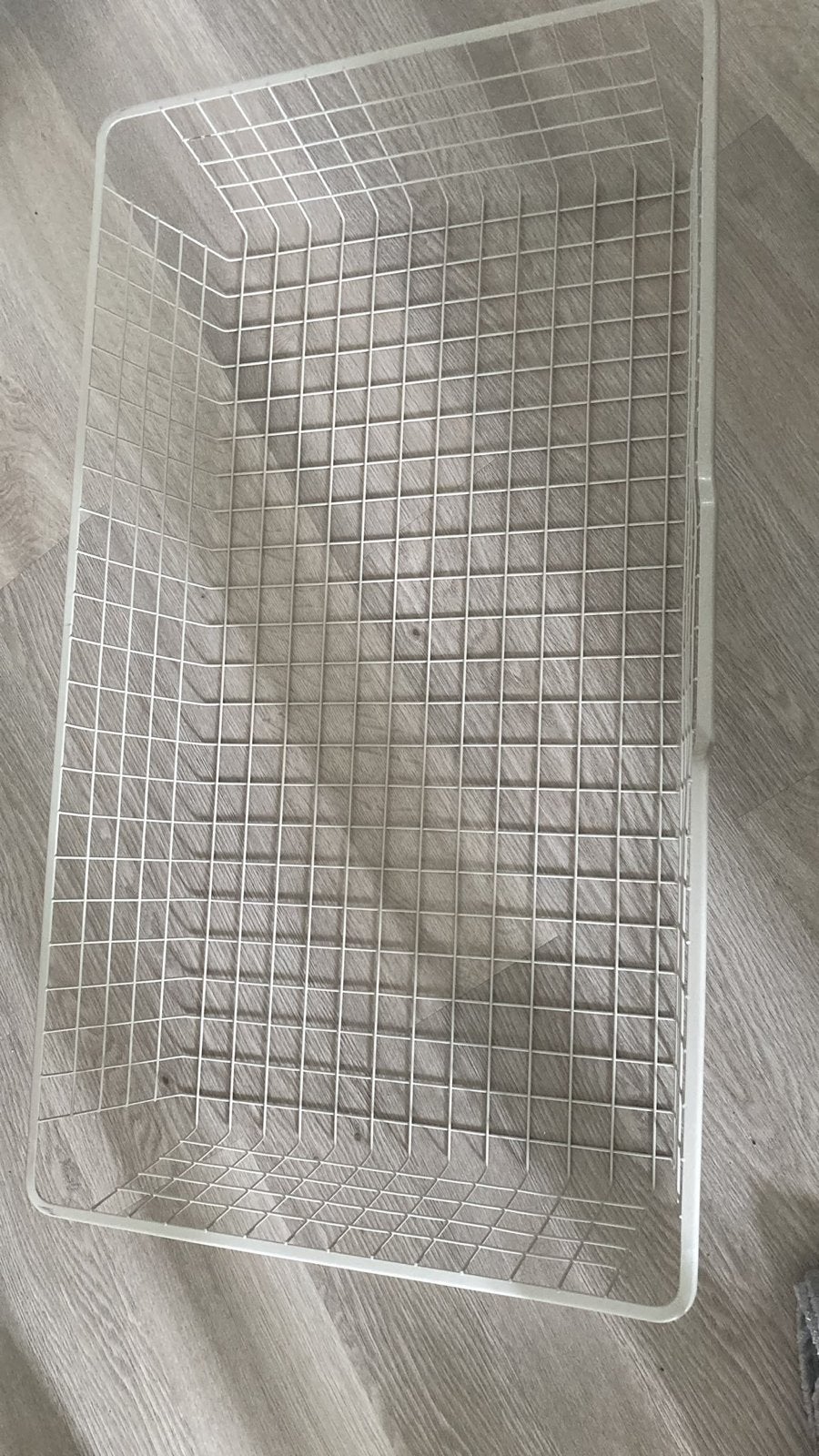Draadmand voor IKEA Pax kast 1 meter breed, Ophalen, Gebruikt, 50 tot 100 cm, Minder dan 100 cm