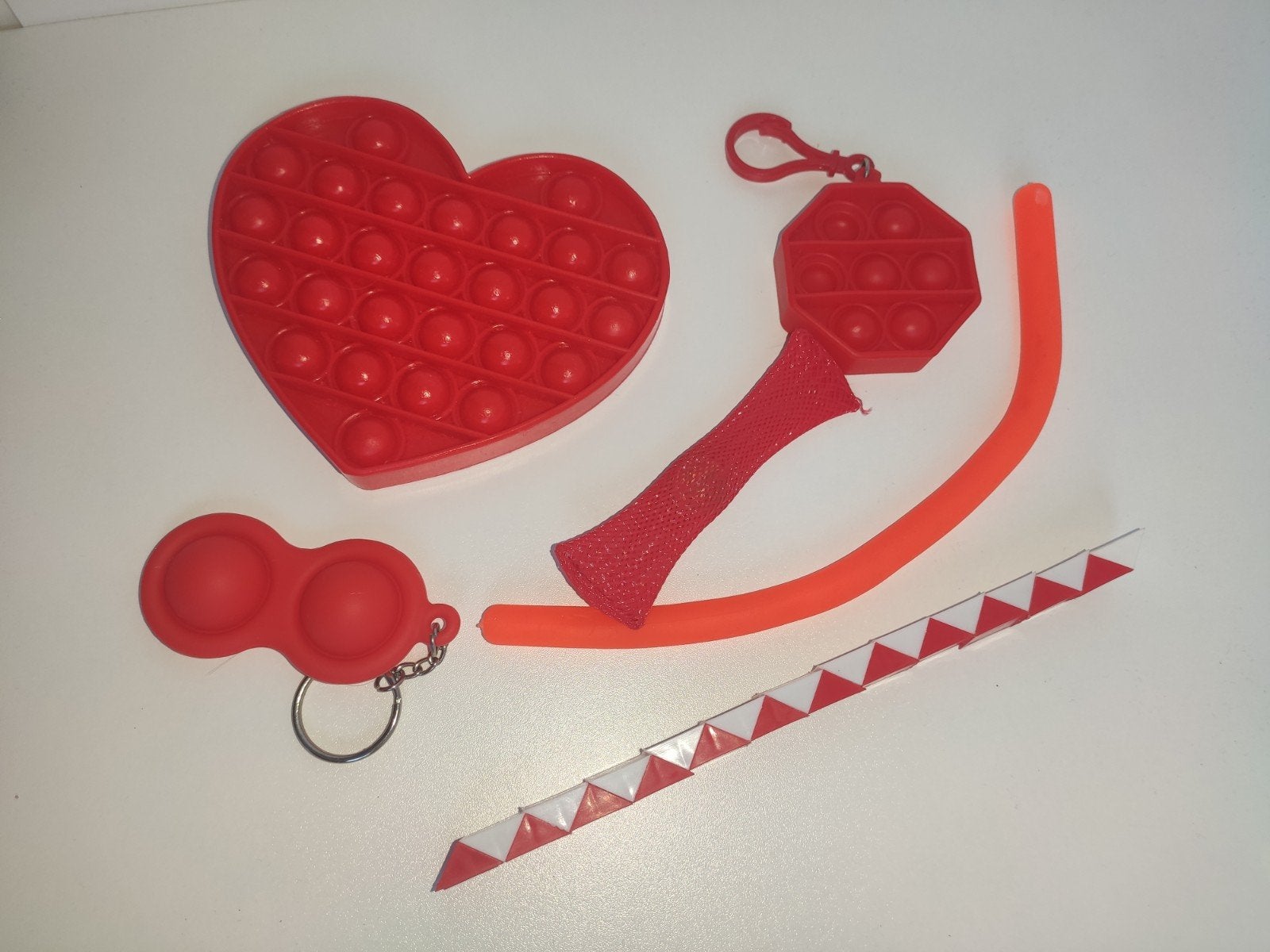 Fidgets, Ophalen of Verzenden, Zo goed als nieuw