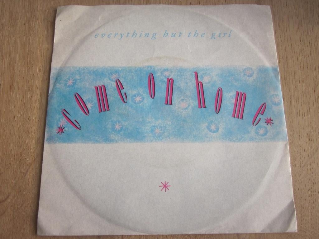 Everything but the Girl - Come on home, Verzenden, 7 inch, Zo goed als nieuw, Pop