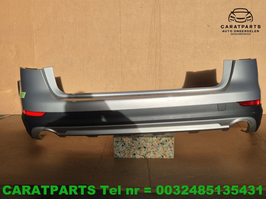 8W9807511G Audi A4 Allroad achterbumper a4 allroad 8w b9, Gebruikt, AUDI AG, Auto-Union-Strasse 1
85045  Ingolstadt, DE, Kundenbetreuung@audi.de
