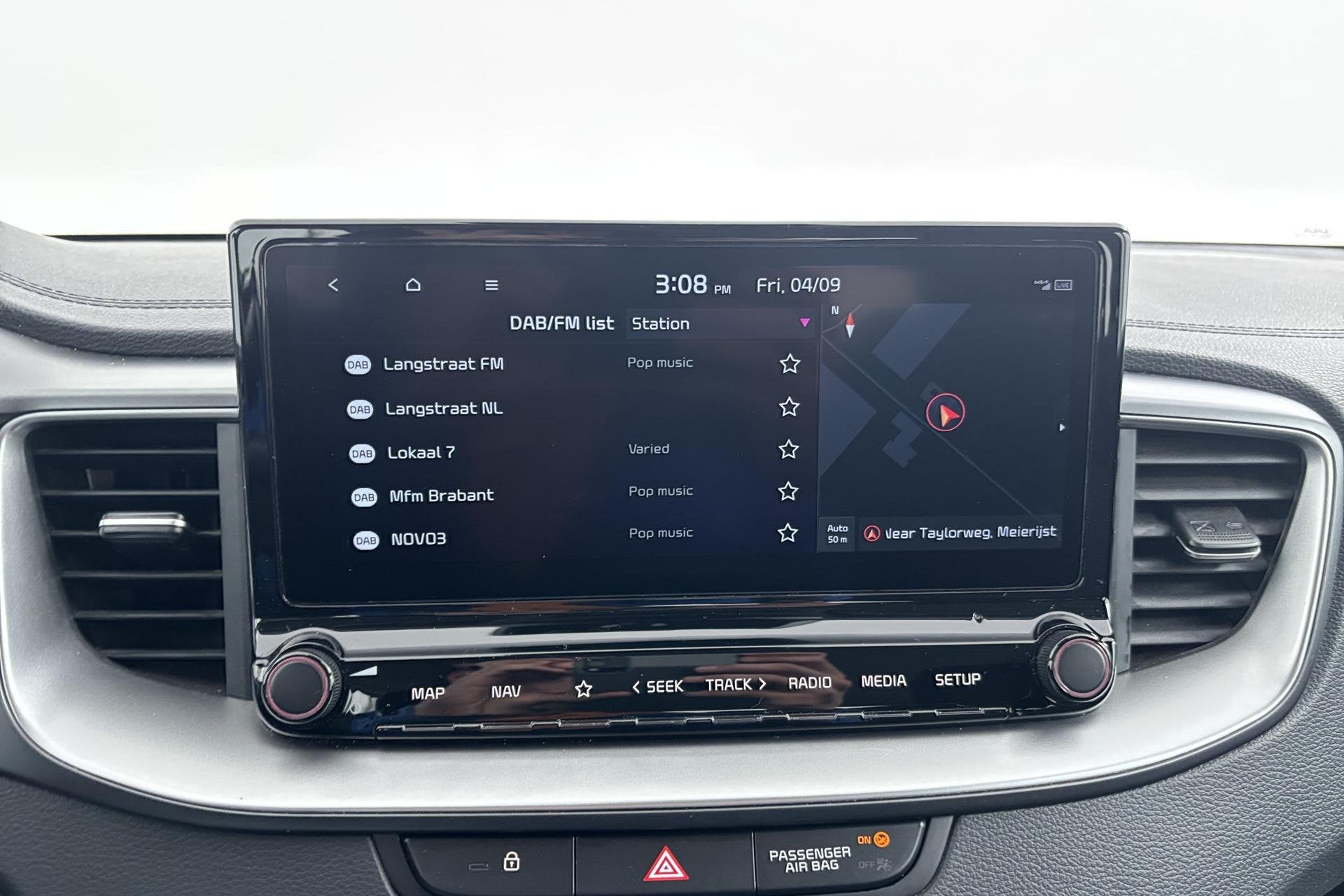 Foto 7 van Kia Ceed Sportswagon 1.0 T-GDi DynamicLine – fris en veelz