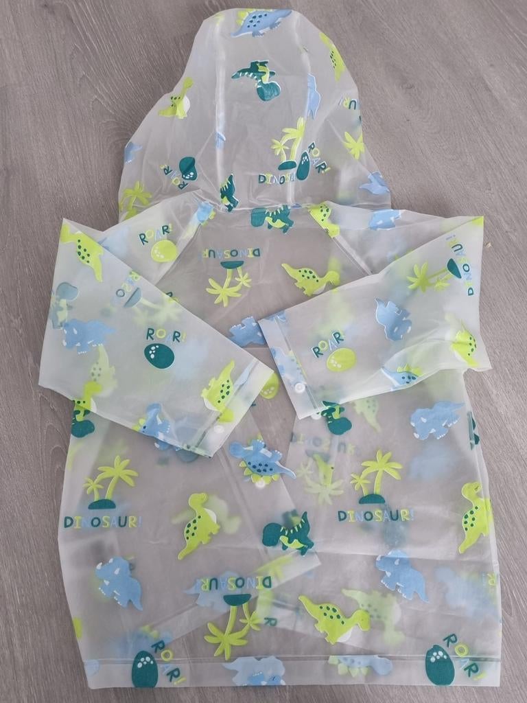 Regenjas kinderen, Kinderen en Baby's, Ophalen, Zo goed als nieuw, Jongetje of Meisje, Zwem-accessoire
