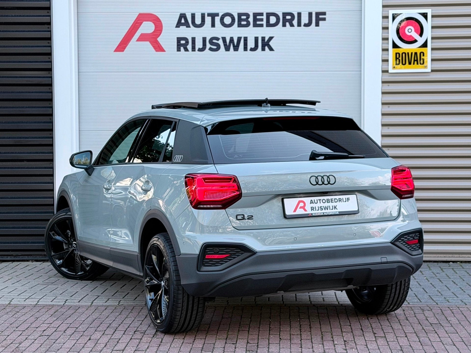 Foto 3 van Audi Q2 35 TFSI S Edition Pano/Virtual/Camera/Leer