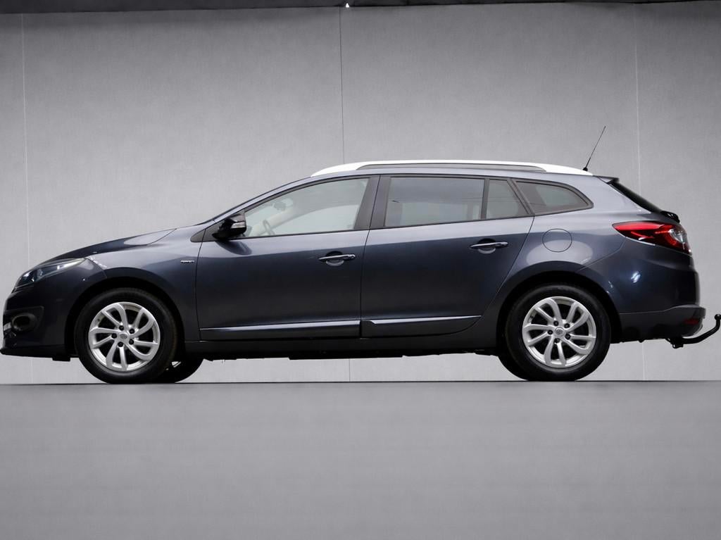 Renault Mégane Estate 1.2 TCe Limited Sport (NAVI,PDC,CLIMA, Voorwielaandrijving, Euro 5, Gebruikt, 4 cilinders