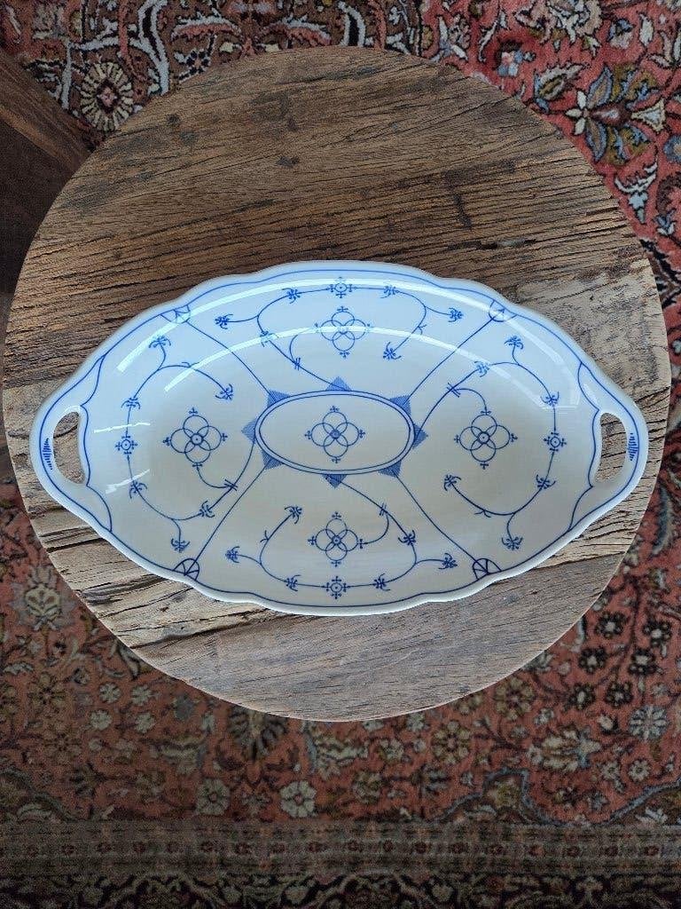 Ovale serveerschaal Winterling Bavaria, Ophalen of Verzenden