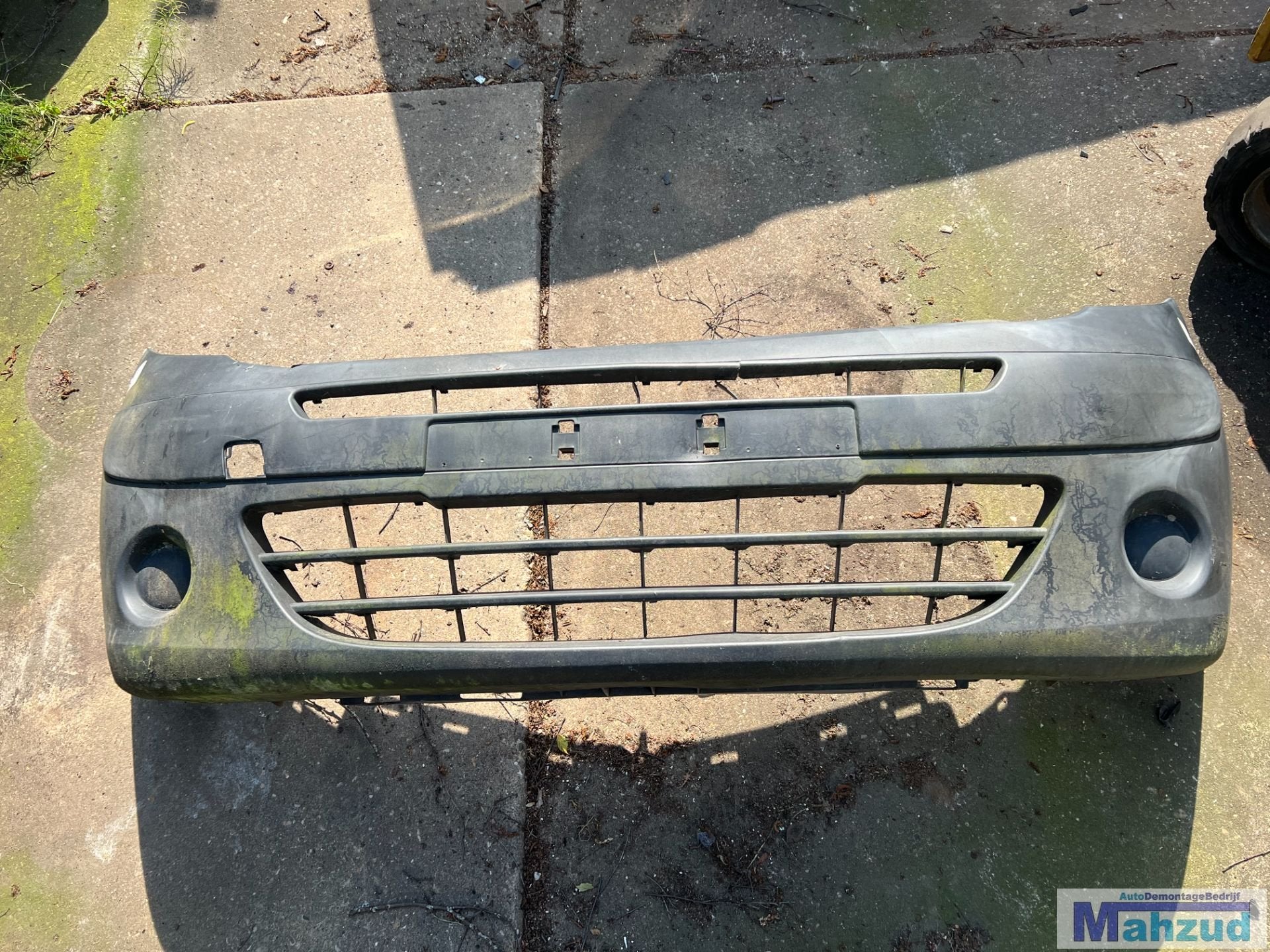 RENAULT KANGO voorbumper 2008-2013, Renault Group, Gebruikt, Contact.group@renault.com, Ophalen of Verzenden