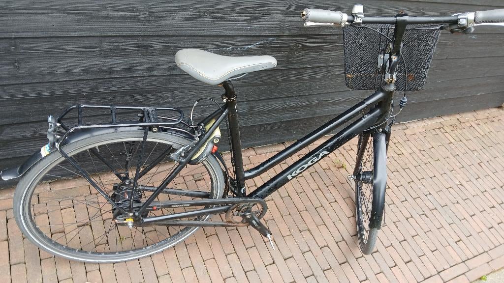 Koga fiets, Ophalen, Gebruikt, Overige merken