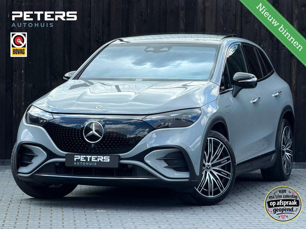 Mercedes EQE SUV 350+ AMG Line 91 kWh| Vol opties| Incl BTW!, Auto's, Mercedes-Benz, Bedrijf, Te koop, EQE, 360° camera, ABS, Achteruitrijcamera