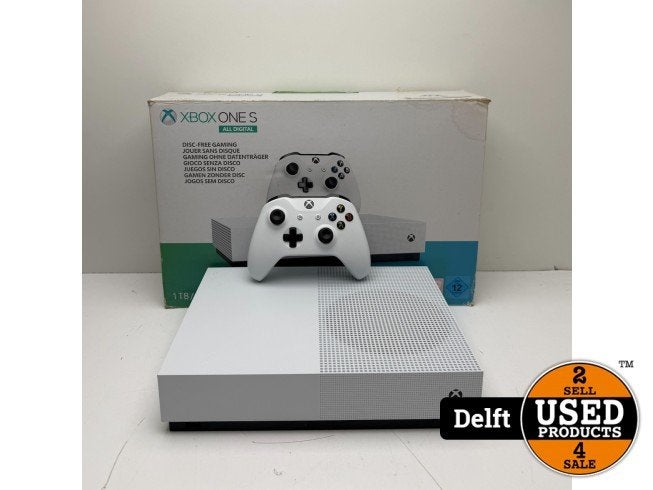 Microsoft Xbox One S 1TB | Nieuwstaat | met Garantie, Microsoft, Zo goed als nieuw, Support@microsoft.com, Microsoft Corporation
One Microsoft Way
Redmond, WA 98052-6399
USA