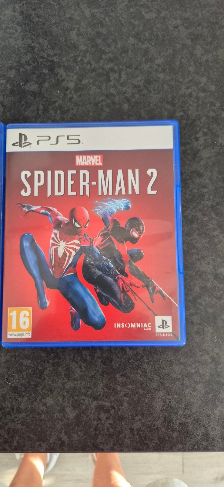 Marvel's Spider-Man 2 PS5 - Zo goed als nieuw, Spelcomputers en Games, Avontuur en Actie, 1 speler, Ophalen of Verzenden, Zo goed als nieuw