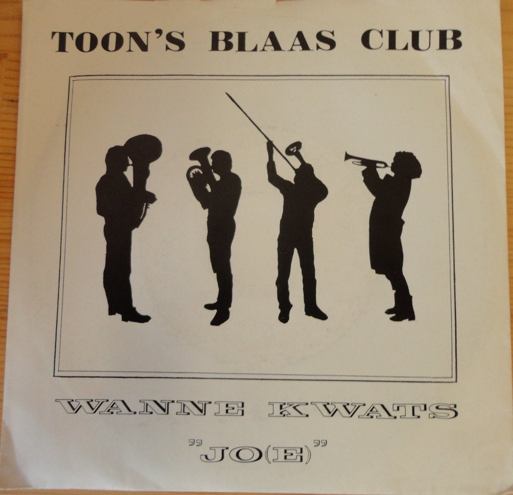 Toon > Wanne Kwats, Ophalen of Verzenden, Gebruikt, 7 inch, Nederlandstalig