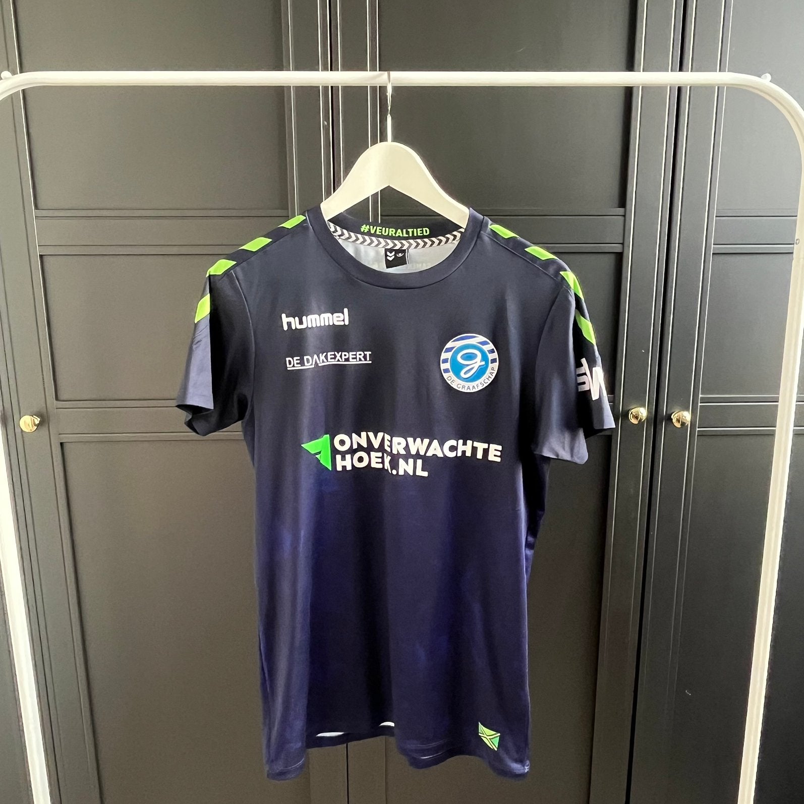 Graafschap shirt, Buitenlandse clubs, Shirt, Ophalen of Verzenden, Zo goed als nieuw