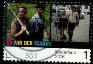 postzegels, Ophalen of Verzenden, Gestempeld