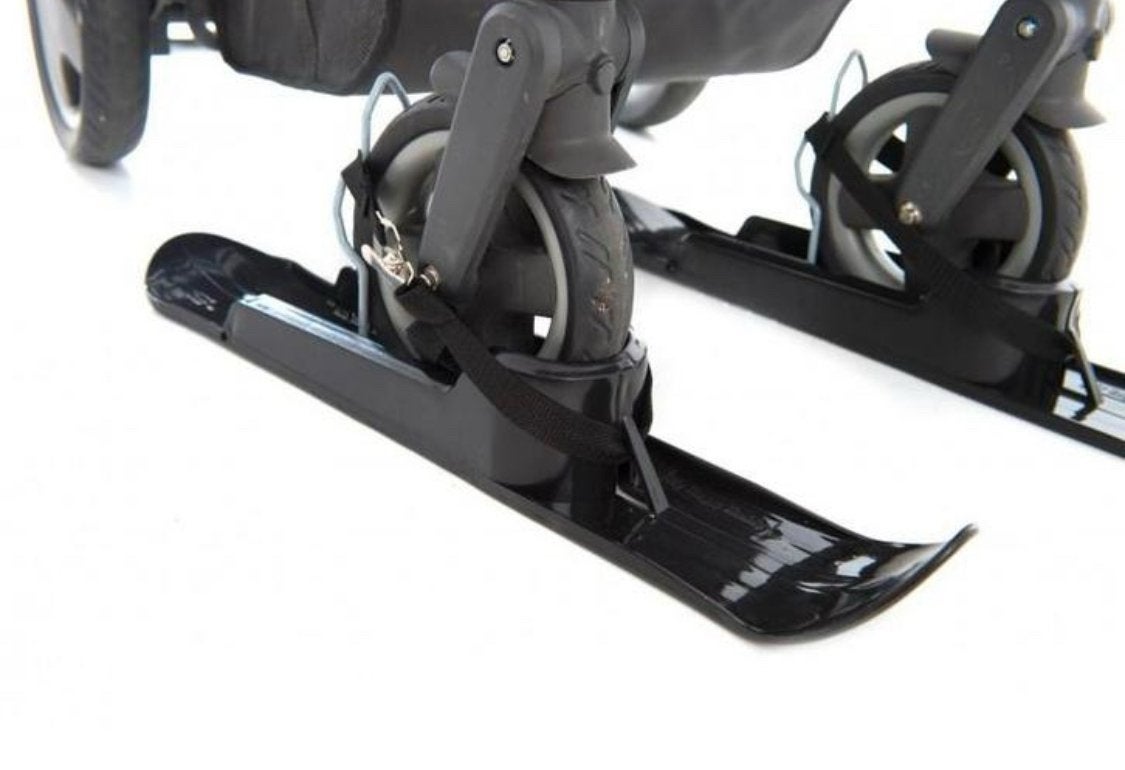 Kinderwagen ski’s wheelblades voor oa Bugaboo | Te Huur, Kinderen en Baby's, Ophalen, Bugaboo