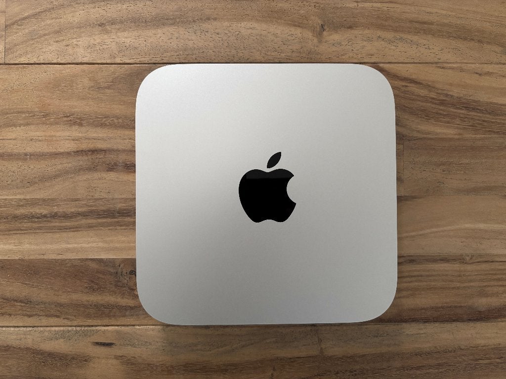 Mac mini M2 Pro (2023), 10C-CPU, 16C-GPU, 16GB-RAM, 1TB SSD, Ophalen, SSD, Zo goed als nieuw, Mac Mini