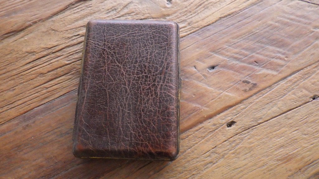 retro sigarettenkoker, Ophalen of Verzenden, Overige typen