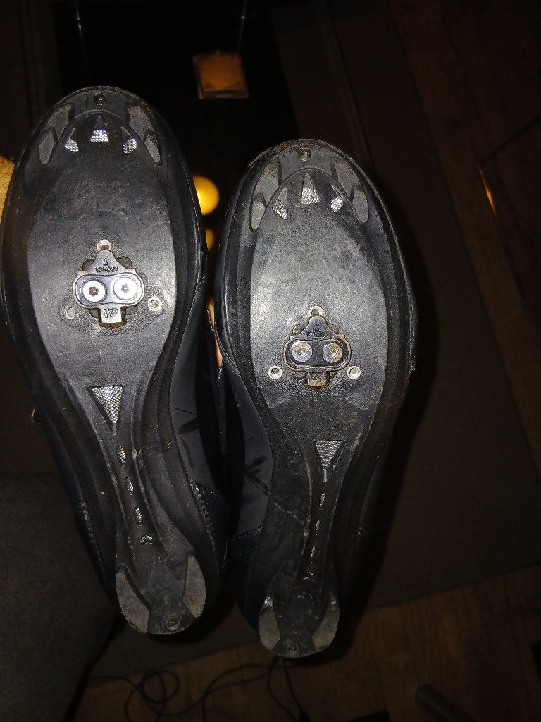 Spinning schoenen maat 45, Ophalen of Verzenden, Zo goed als nieuw, Schoenen
