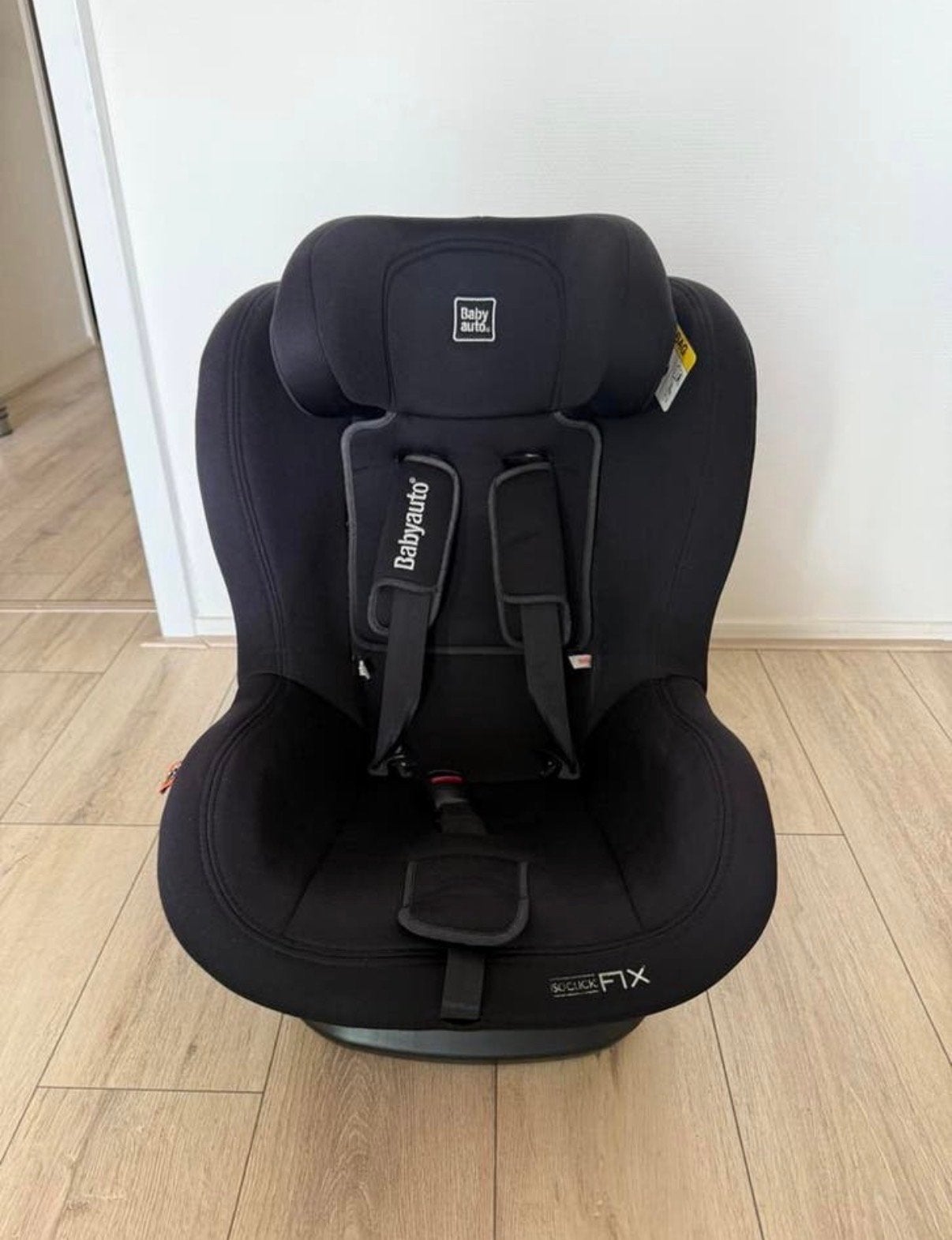 Babyauto 360 Isofix autostoel 0-25 kg, Kinderen en Baby's, Autostoeltjes, Autogordel of Isofix, Gebruikt, 0 t/m 18 kg, Verstelbare rugleuning