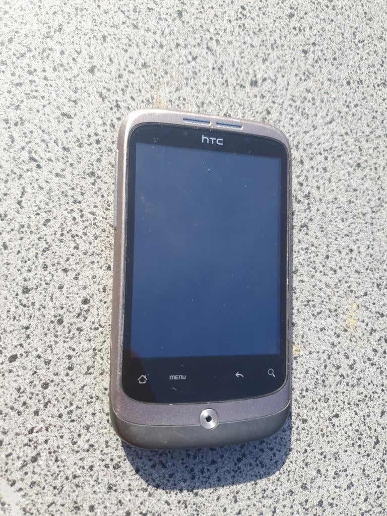 HTC Wildfire, Telecommunicatie, Mobiele telefoons | HTC, HTC, Gebruikt, Ophalen of Verzenden, Android OS