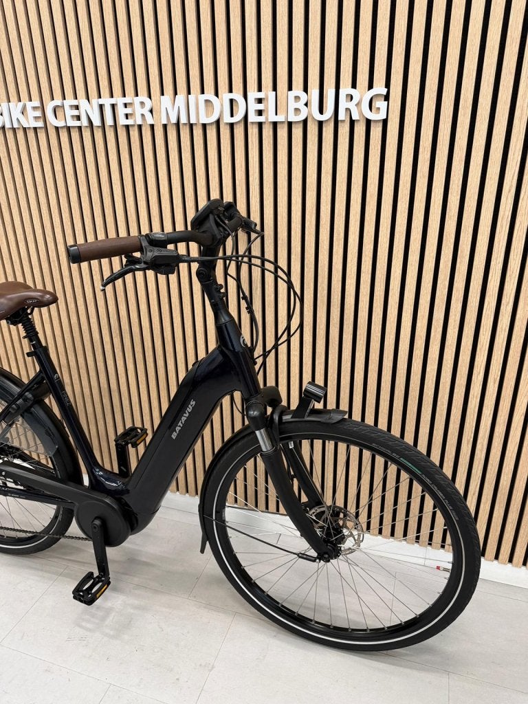 Batavus Finez E-Go Bosch Performance Line 53CM 625Wh 7051KM, Niet ingevuld, Ophalen of Verzenden, Zo goed als nieuw, 51 tot 55 cm