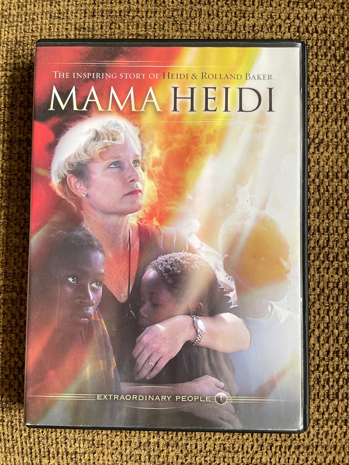 Mama Heidi - De inspirerende documentaire over Heidi & Rolla, Engels, Alle leeftijden, Overige genres, Ophalen of Verzenden