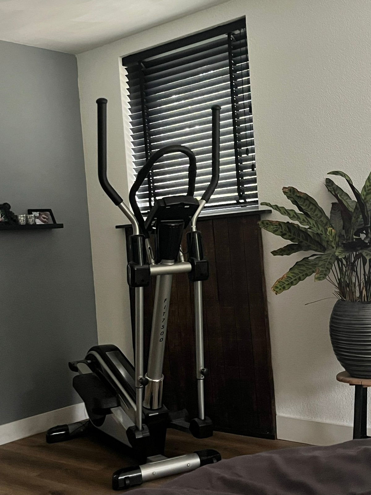 Crosstrainer Fit 7500 - Zo goed als nieuw, Sport en Fitness, Ophalen, Armen, Zo goed als nieuw, Crosstrainer