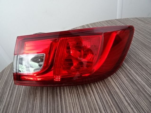 Achterlicht 265509846R Renault Clio bj 2016 Rechts 5 deurs., Gebruikt, -, Renault, Ophalen of Verzenden