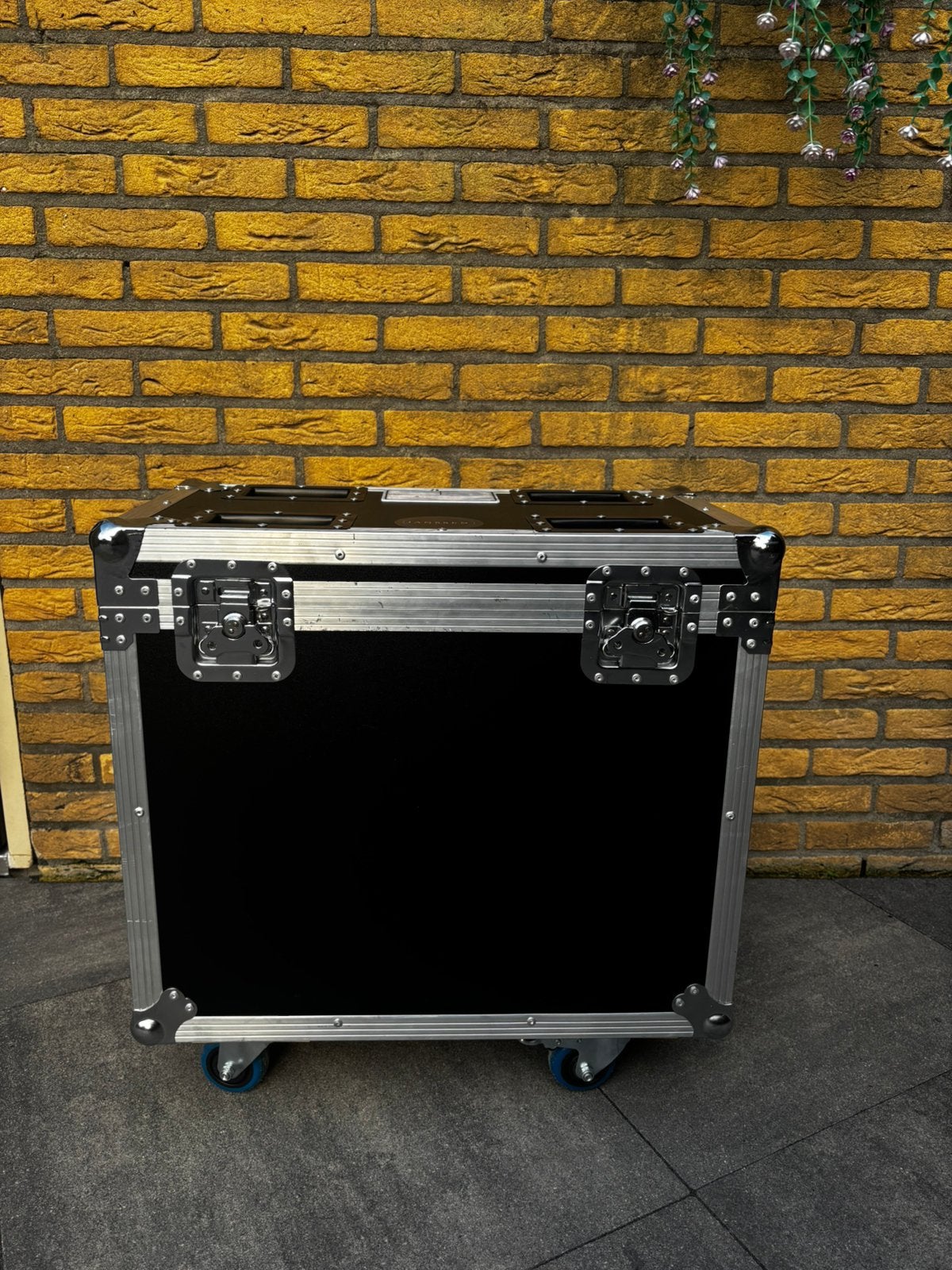Flight case  Yiflamefly 450W Movingheads, Muziek en Instrumenten, Behuizingen en Koffers, Ophalen, Zo goed als nieuw, Overige instrumenten