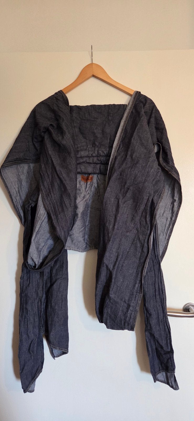 Bykay Mei Tai Deluxe, Overige merken, Draagdoek, Buik of Rug, Ophalen of Verzenden
