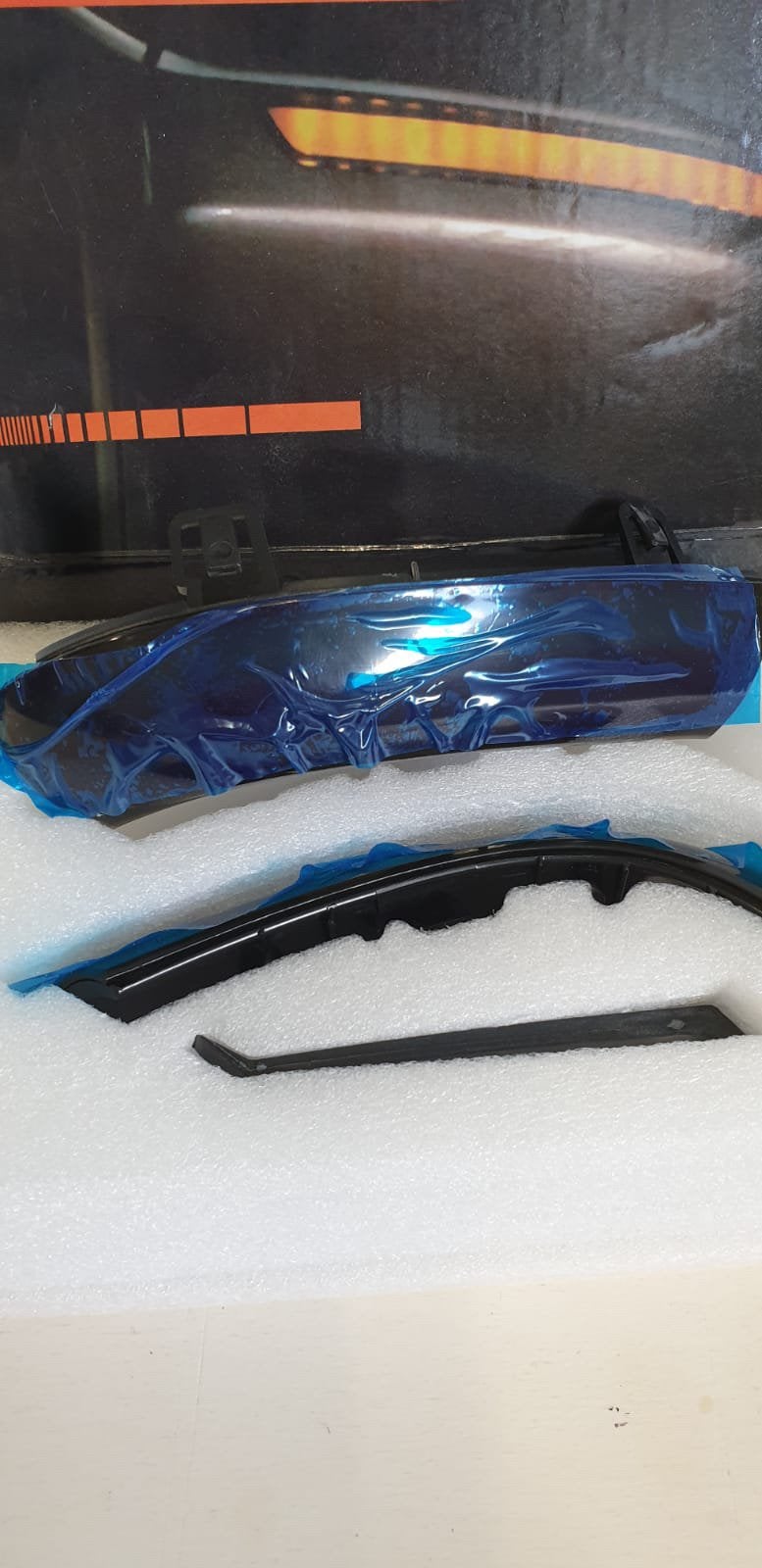 Dynamische Knipperlichten geschikt voor VW golf 5, Auto-onderdelen, Ophalen of Verzenden, Nieuw, Volkswagen