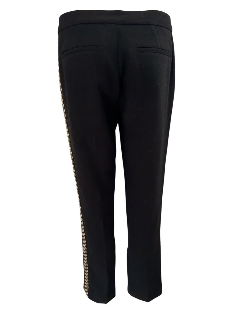 Michael Kors broek M, Kleding | Dames, Broeken en Pantalons, Maat 38/40 (M), Zwart, Ophalen of Verzenden, Zo goed als nieuw
