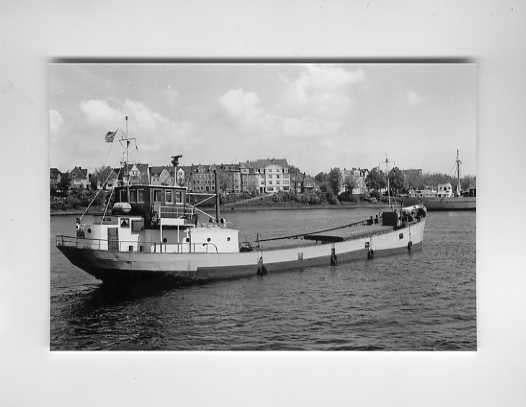 scheepvaart-foto-cetus  1931-ex ned?geb?-coaster/binnenvaart, Ophalen of Verzenden, Zo goed als nieuw, Motorboot, Boek of Tijdschrift