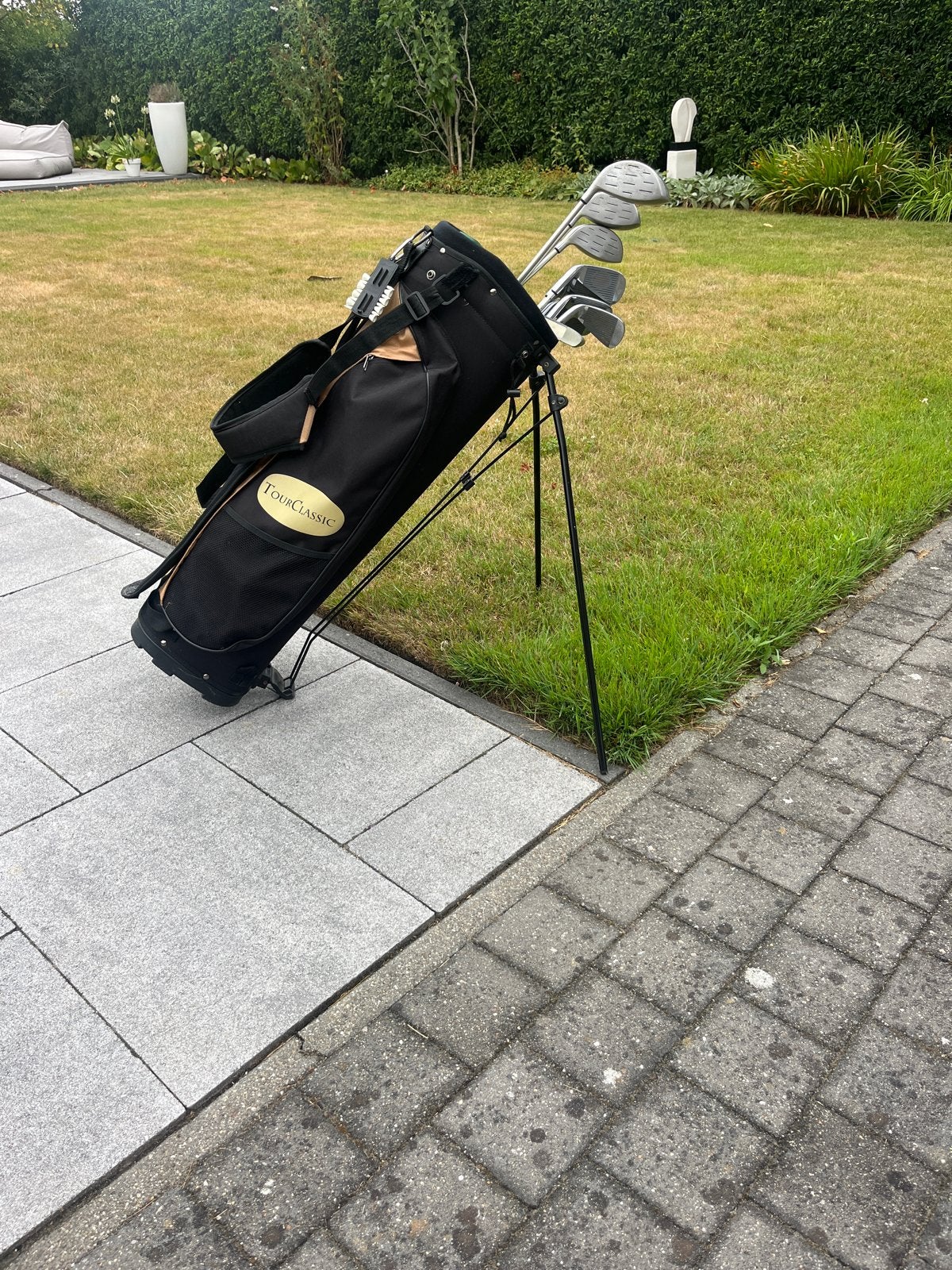 Tour Classic Dames Golfset met Tas en Accessoires, Ophalen, Gebruikt, Set, Overige merken