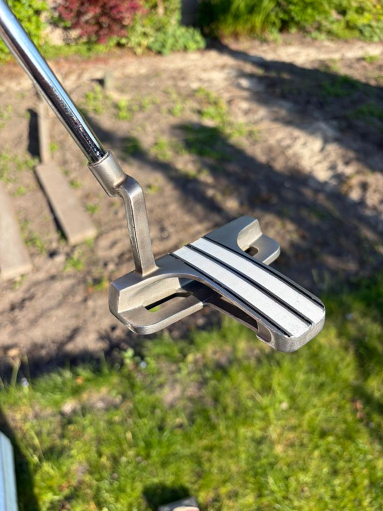 Odyssey Marxman Blade putter | 35 inch, Sport en Fitness, Ophalen of Verzenden, Gebruikt, Club, Callaway
