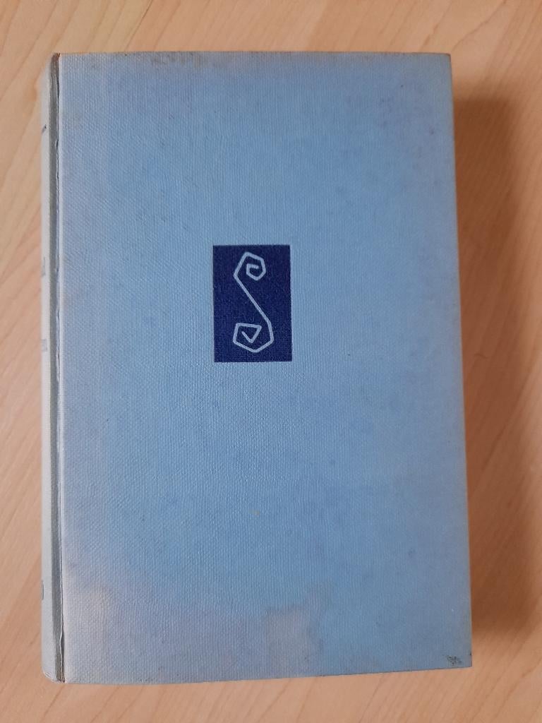 STRIID EN SEGEN door W. Cuperus friestalig, Ophalen of Verzenden, Gelezen