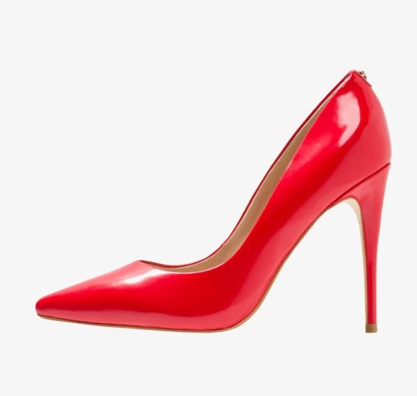Nieuw Elegante, stijlvolle rode Guess pumps– Maat 36, Pumps, Guess, Nieuw, Ophalen of Verzenden
