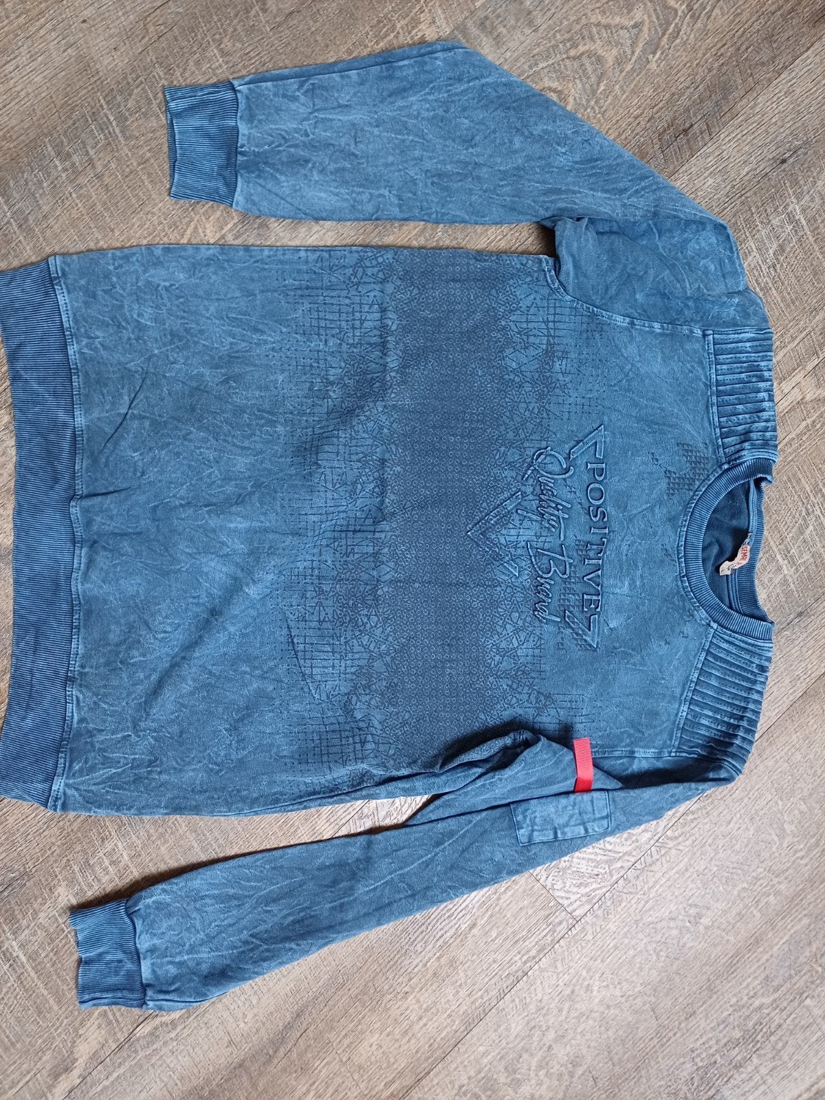 Dunne trui Semal JNS, maat L, Ophalen of Verzenden, Nieuw, Maat 52/54 (L), Blauw