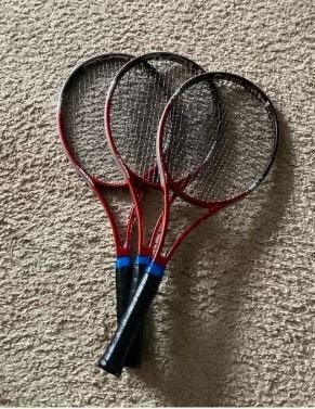 Head You-Tek Prestige MP. 630 cm2, 18x20, Grip L3., Gebruikt, Ophalen of Verzenden, Head, Racket